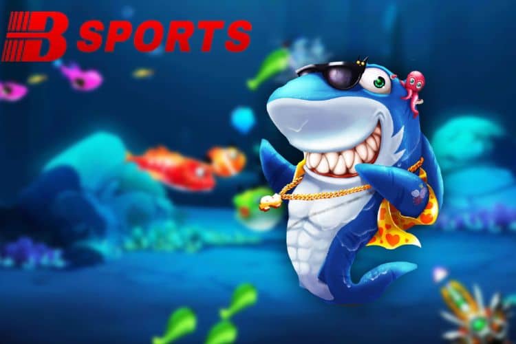 3 bước đơn giản để săn bắt cá tại BSPORT