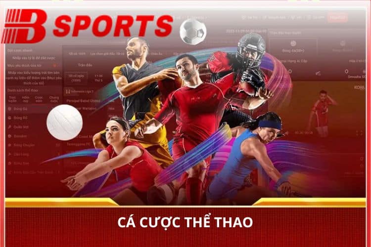Cá cược thể thao