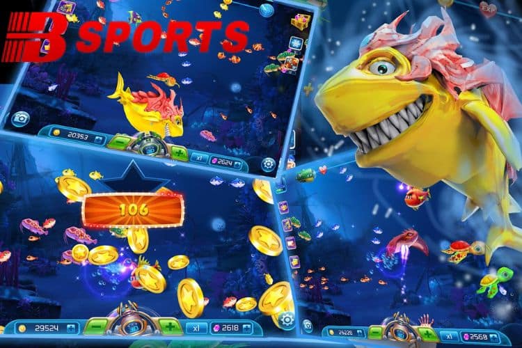Giới thiệu về game bắn cá BSPORT