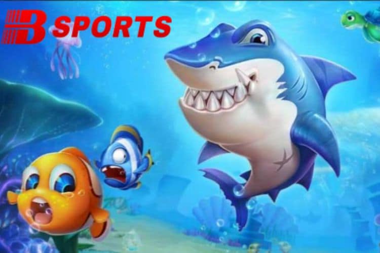 Nắm bắt 4 ưu điểm nổi bật của sảnh game săn cá BSPORT