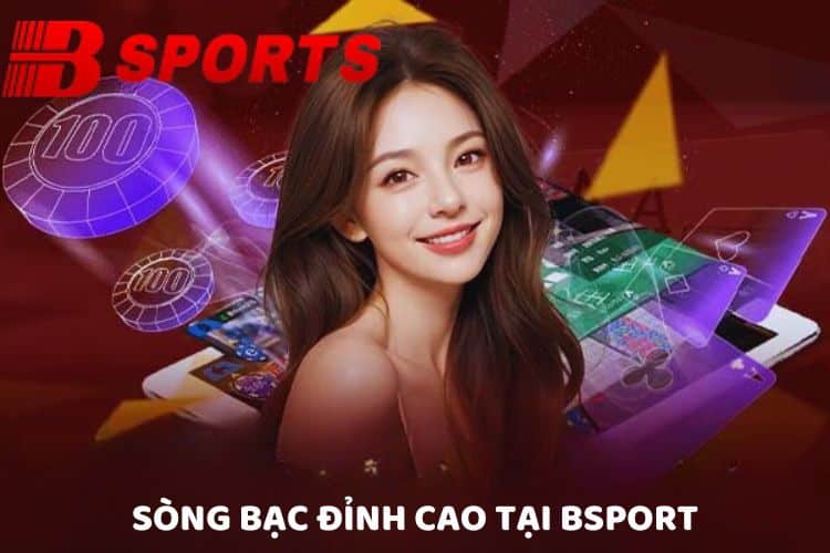 Sòng bạc đỉnh cao tại BSPORT