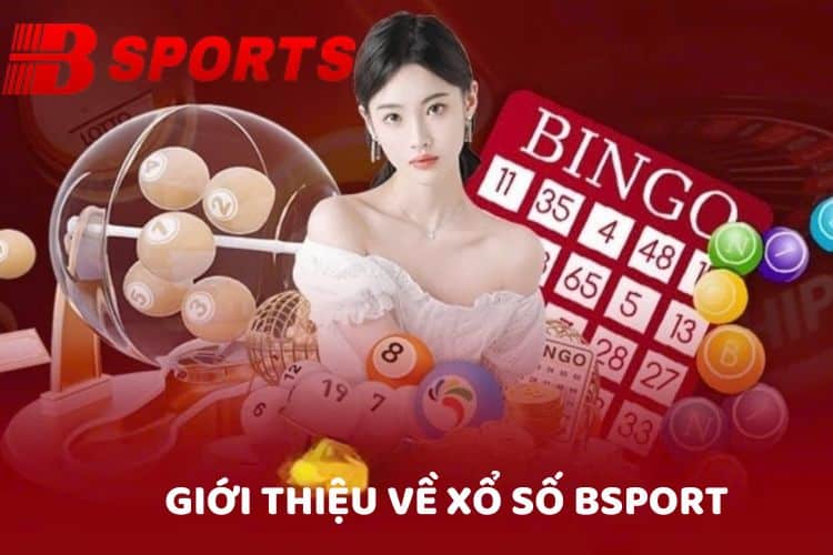 Tổng quan về xổ số BSPORT