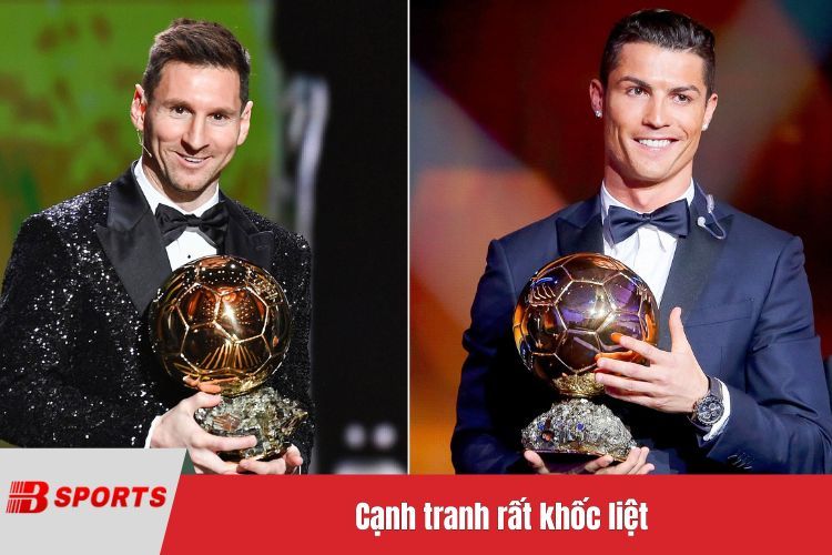 Cạnh tranh rất khốc liệt