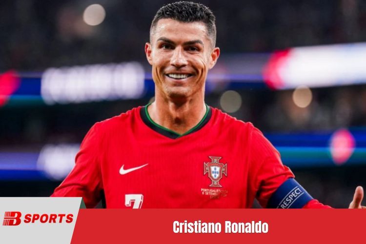 Cristiano Ronaldo